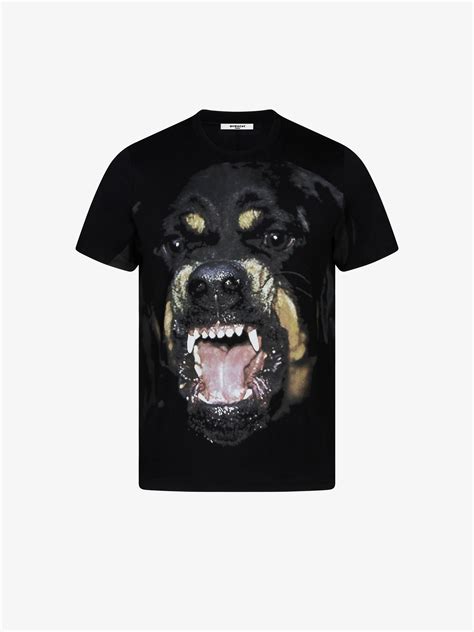 dog givenchy shirt|rottweiler t shirt.